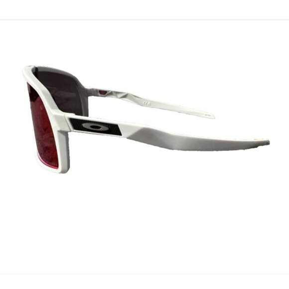Oakley OO9406A Sutro (Low Bridge Fit) Sunglasses White main image 5